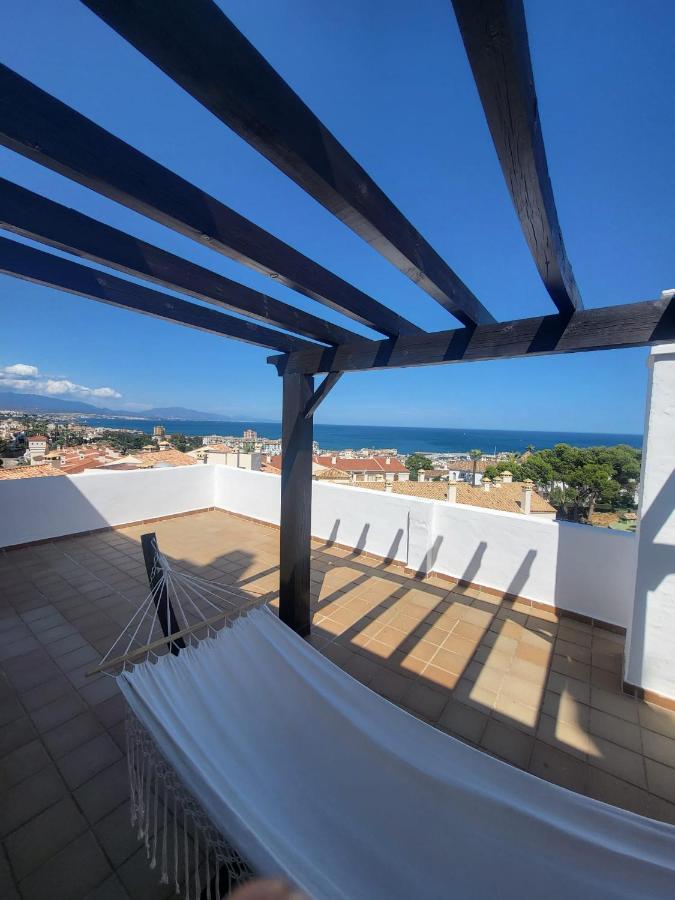 El Hacho Apartment Manilva Exterior photo