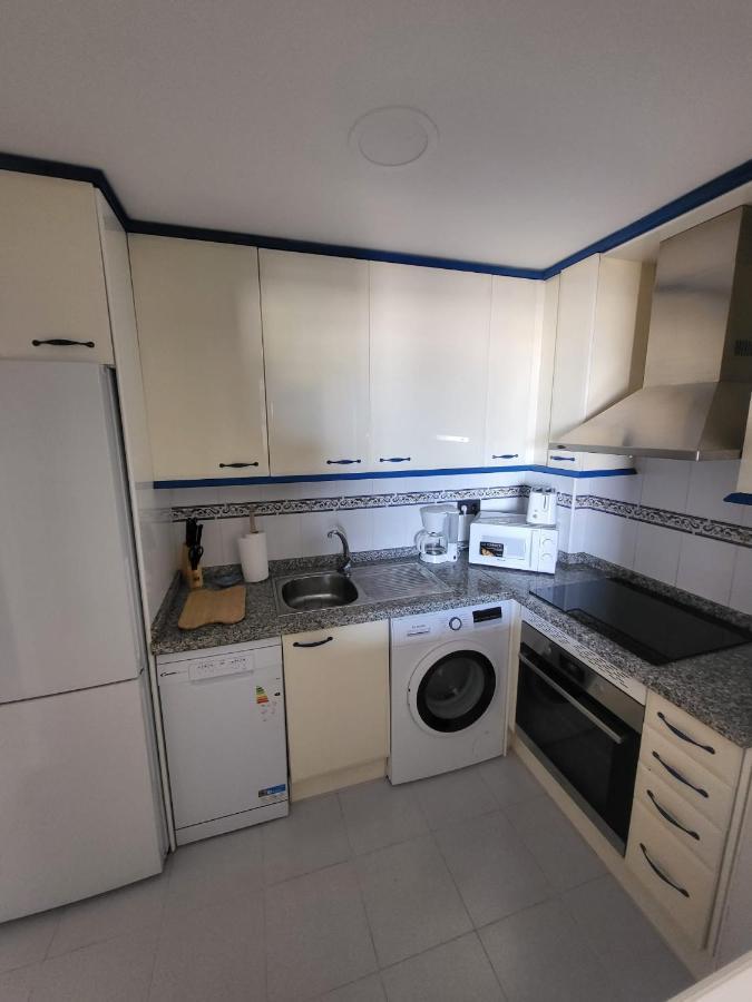 El Hacho Apartment Manilva Exterior photo