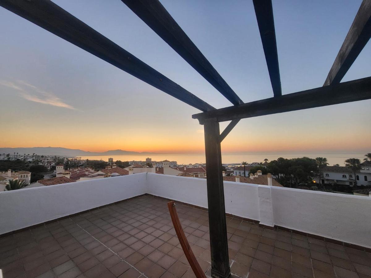 El Hacho Apartment Manilva Exterior photo